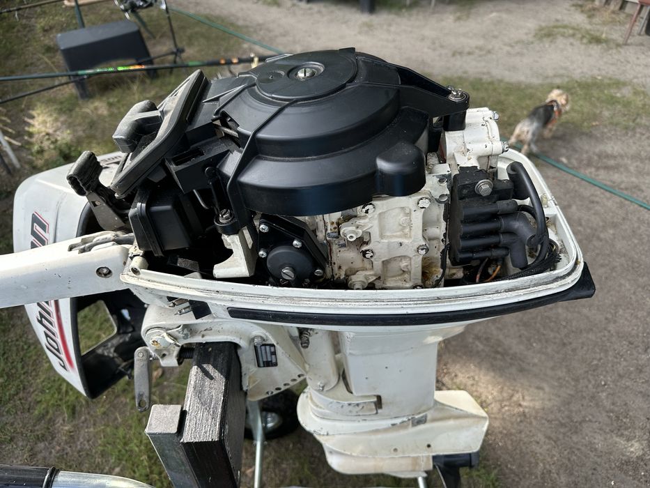 Silnik zaburtowy Johnson 9,9 KM 2 T