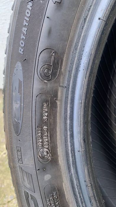 Michelin x-ice 245/50 rf19