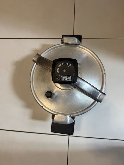 Panela de pressão