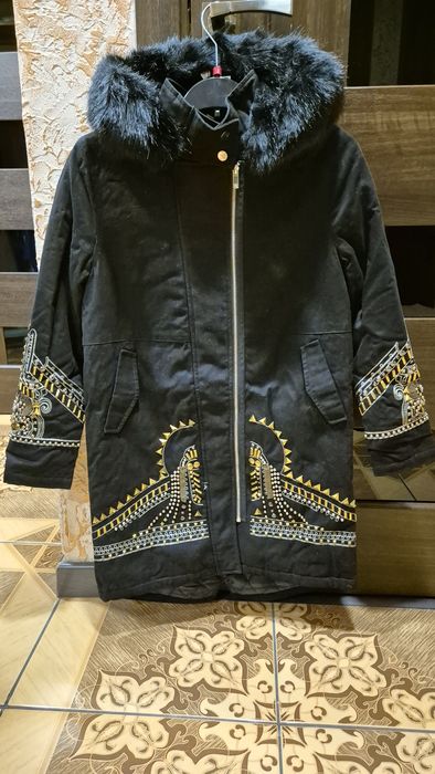 Плащ зимовий RIVER ISLAND XS