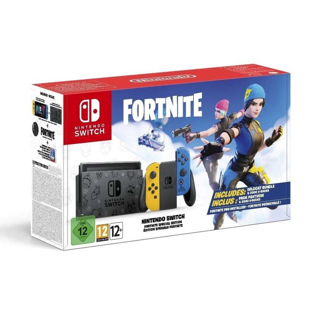 Fortnite Conta - Consolas - OLX Portugal