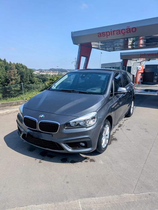 BMW 218 d full extras