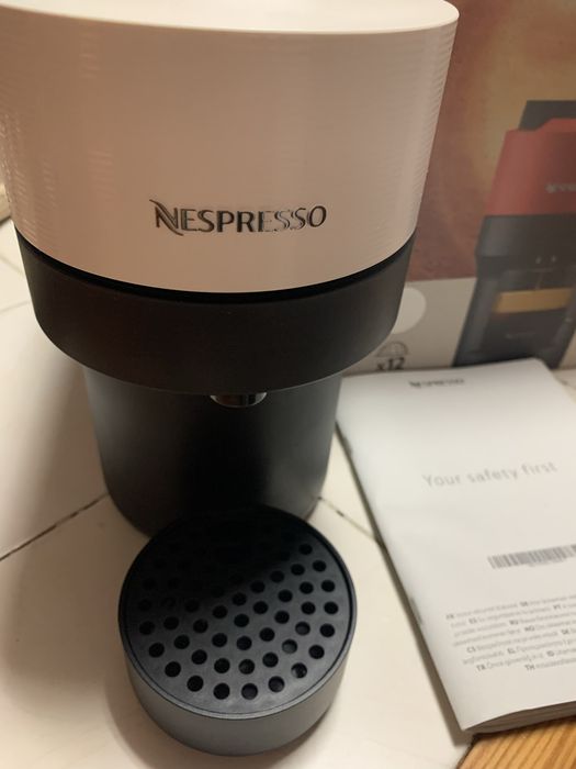 Nespresso Vertuo Pop Branca
