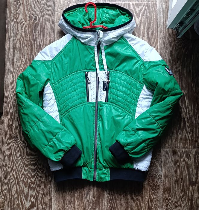 Куртка демисезонная детская