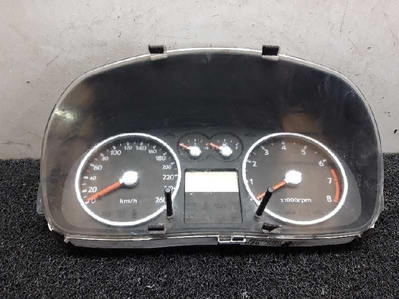 Quadrante Hyundai Coupe Gk