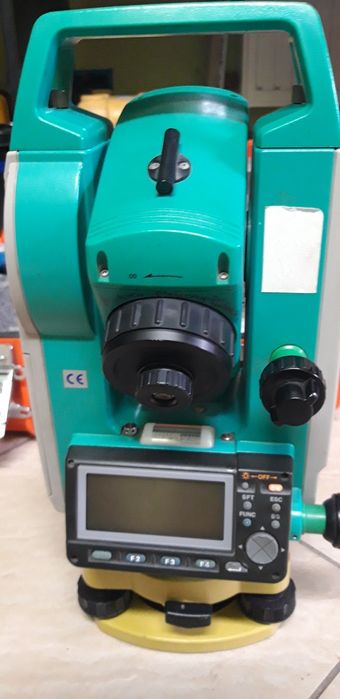 Tachimetr SOKKIA SET500 japoński uszkodzony na części