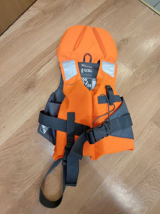 Kamizelka ratunkowa, kapok, dziecięca Tribord