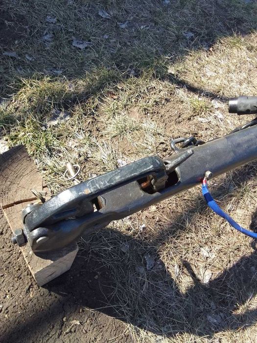 Подкат лафет поворотный разборной