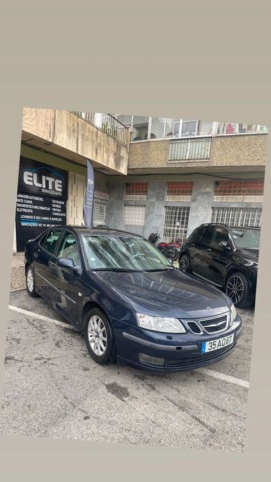 Saab 9-3 1.9TiD Lin-Sport