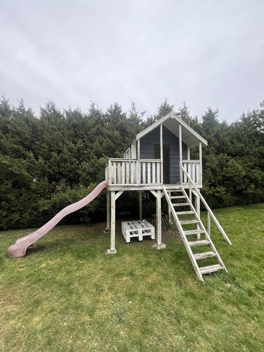 Domek ogrodowy dla dzieci – 1,80 × 2,50 m