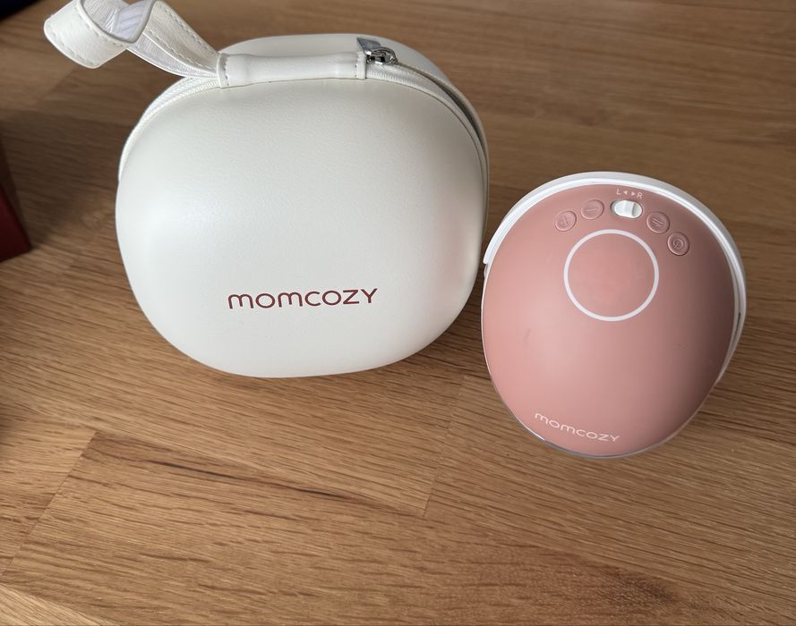 Bomba leite Materno Momcozy M9 Smart Flow
