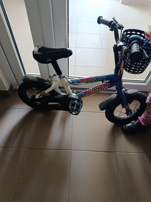 Велосипед дитячий Momo Cia Cia,колеса 12