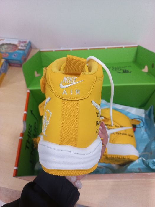 Nowe Off-white c.o nike