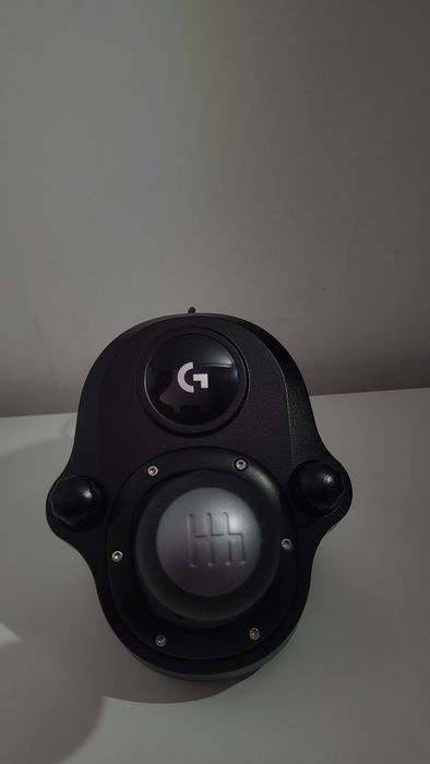 Logitech g29+shifter