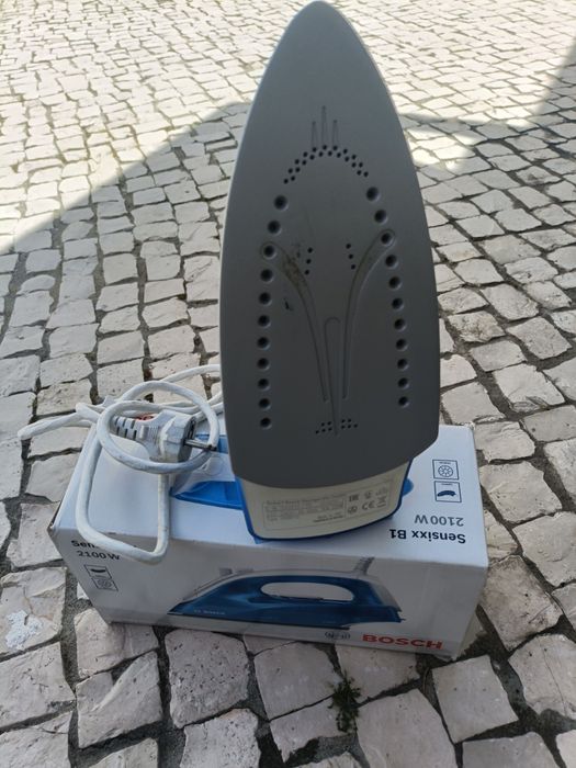 Ferro de engomar 2100 watts Bosch