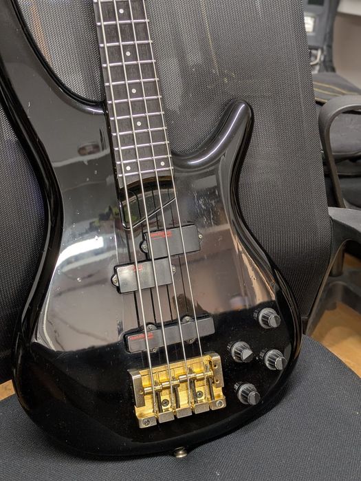 Ibanez bass SR800LE (1990, Made in Japan, Limited Edition) Marki
