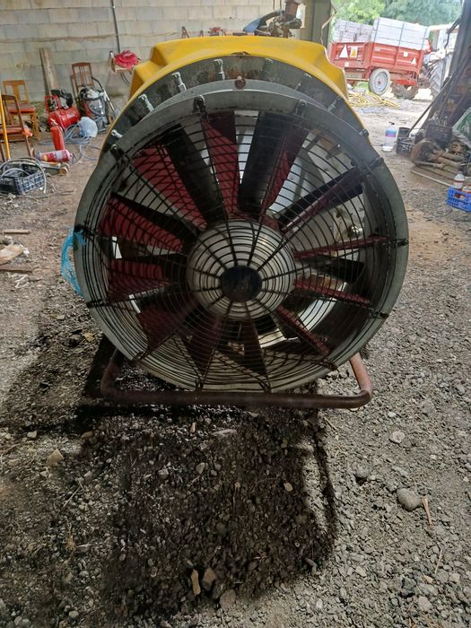 Pulverizador rebocavel