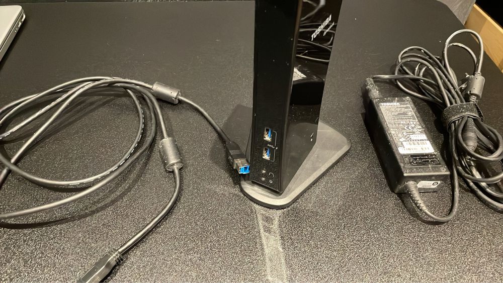 Stacja dokująca Toshiba Dynadock U3.0