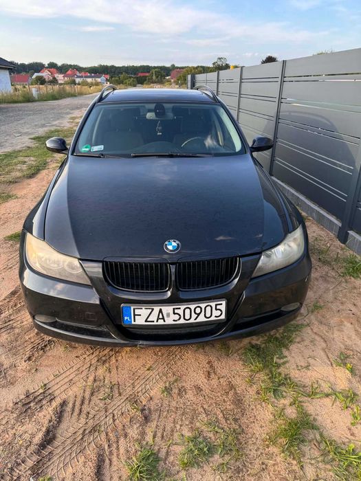 BMW Seria 3 E91 318i 2.0 Benzyna 130KM Zadbane