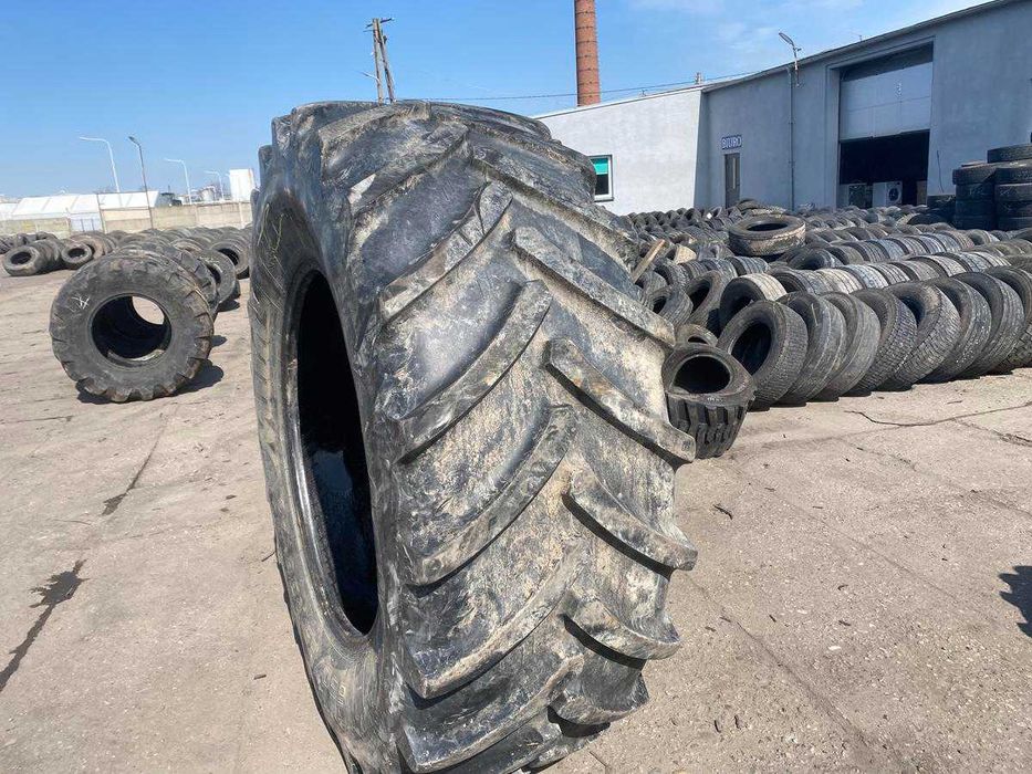 Opona używana 650/65r38 Mitas RD01 Radial 70% Bieżnika