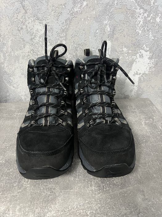 Черевики трекінгові шкіряні 46 р.Karrimor Waterproof 100% оригінал