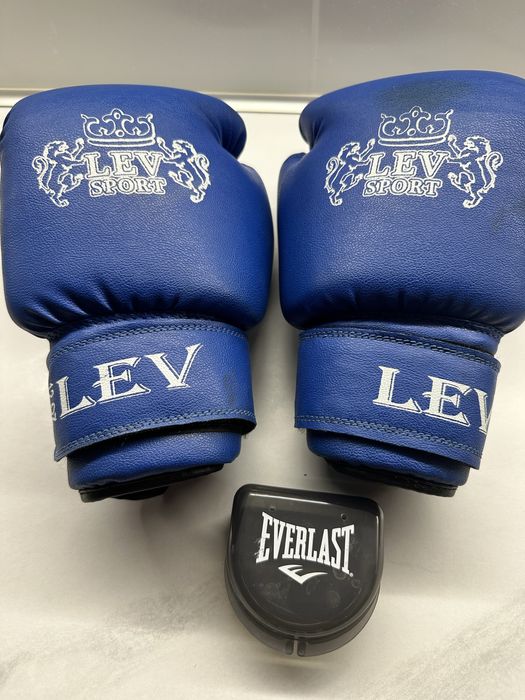 Боксерські рукавиці