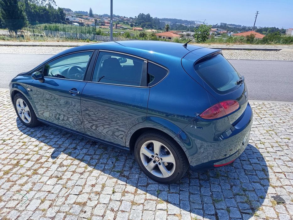Seat Leon 1.9 TDI 268.000 KLM