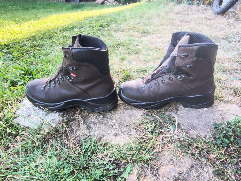 Buty trekkingowe Demar Trek M6