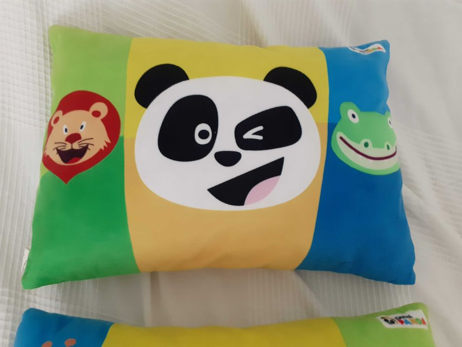 Almofada do Panda