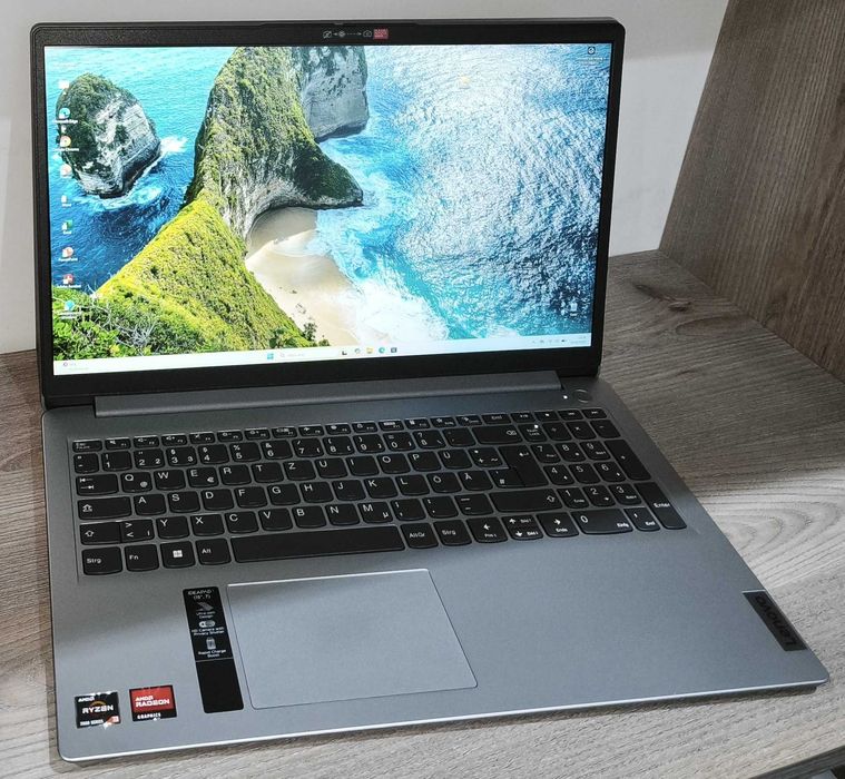NOWY Laptop Lenovo IdeaPad 1 14ALC7– Ryzen 5 / 16GB / SSD 256GB 