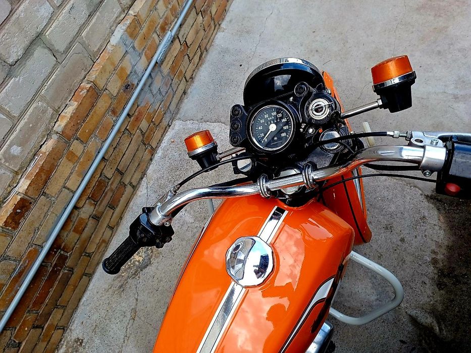 Ява ,Чезет 472.5 12в.