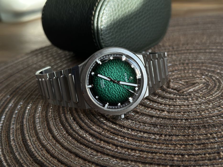 Straum Opphav Green, full set, unikalny !