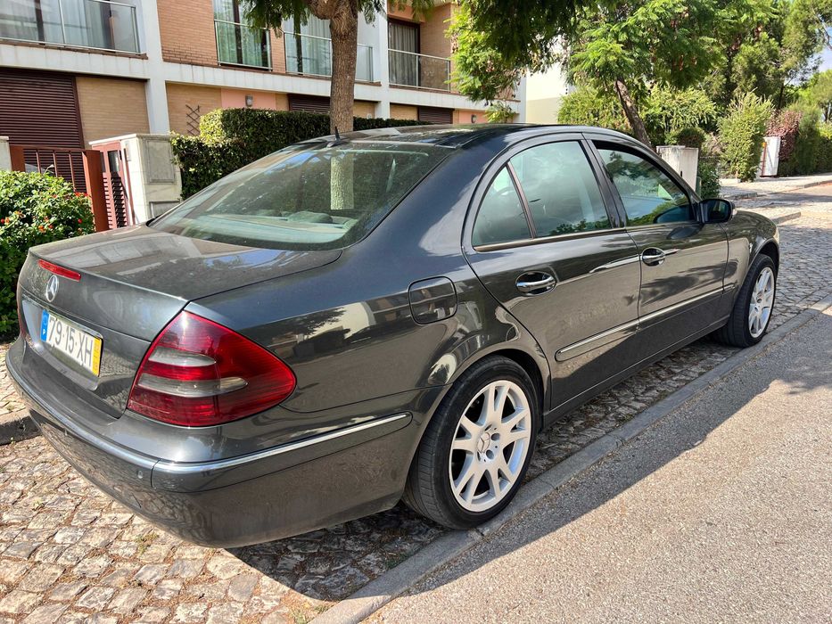 Mercedes W211 E270
