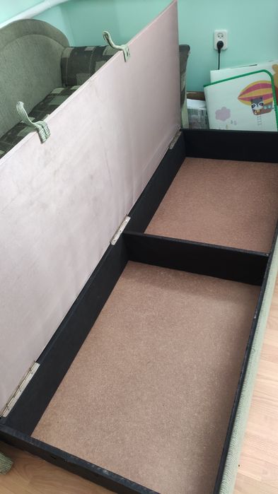 Диван розкладний двоспальний