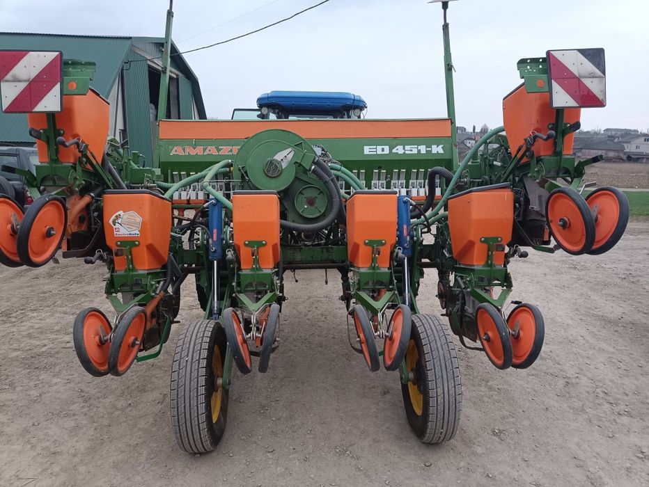 Пропашна сівалка Amazone