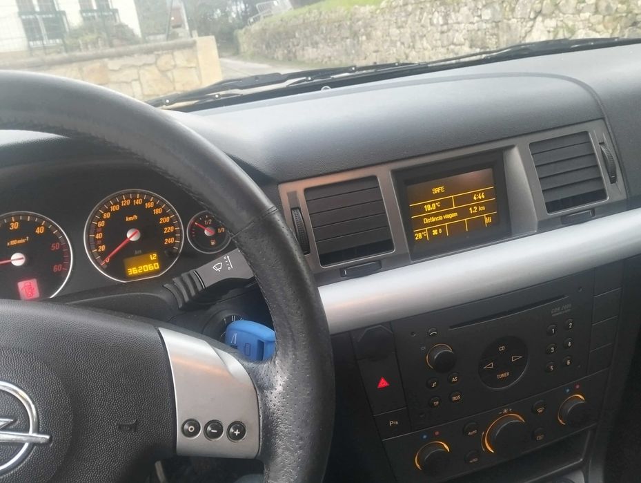 Opel Vectra 1.9 cdti