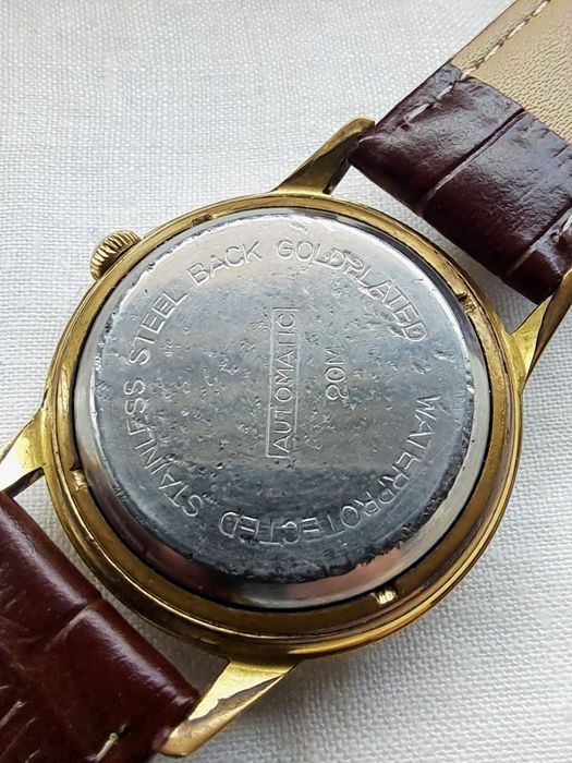 Amica - w AU - automat - 25 Jewels