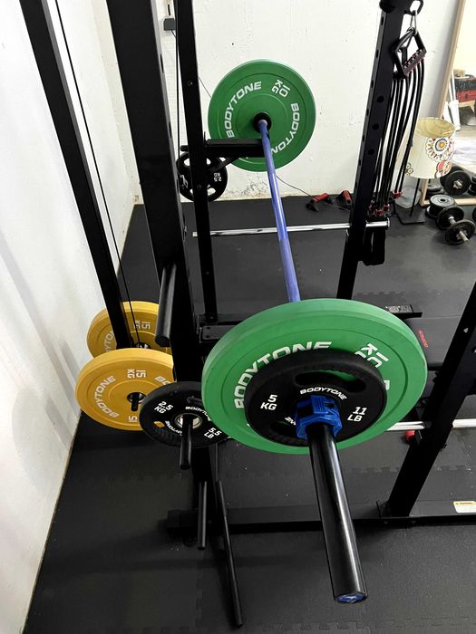 Home Gym Rack Adidas - Maquina ginasio