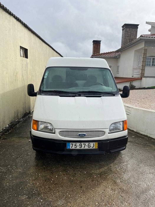 Ford Transit para venda - Preço negociável