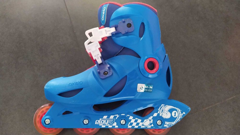 Patins de Criança 34- 36