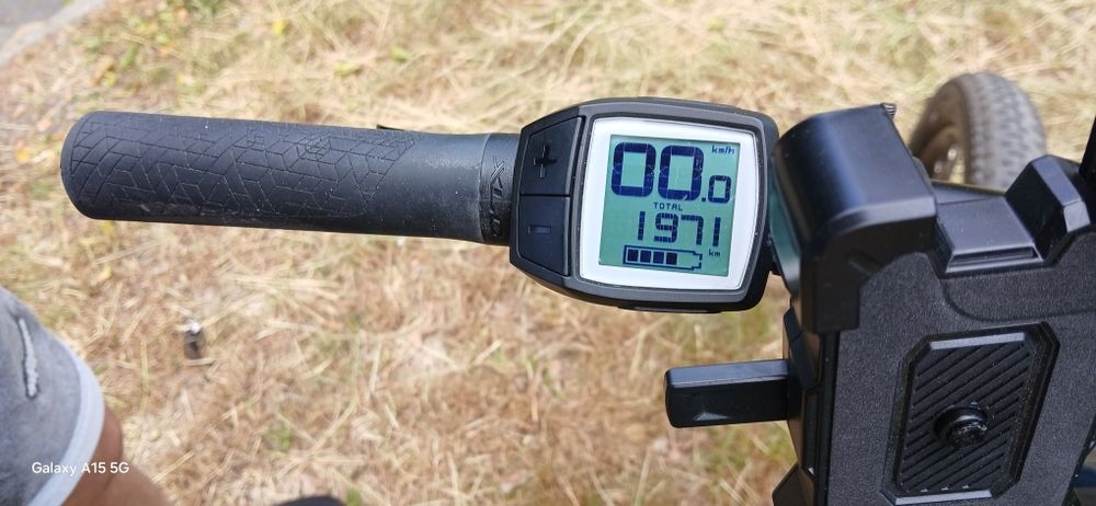 Sprzedam rower elektryczny Haibike Hardnine