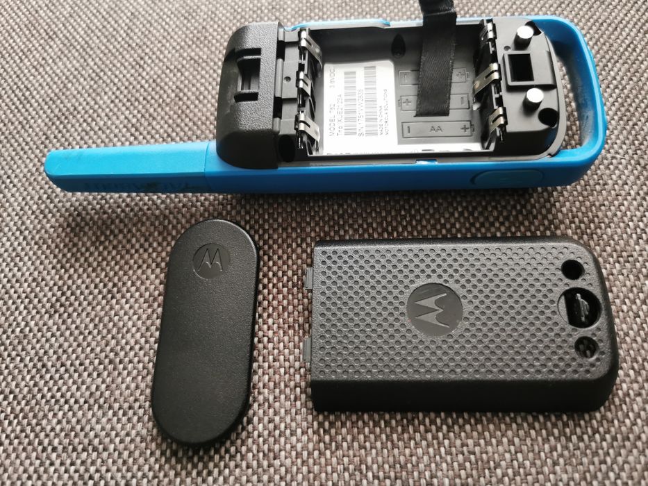 Krótkofalówka Motorola t62