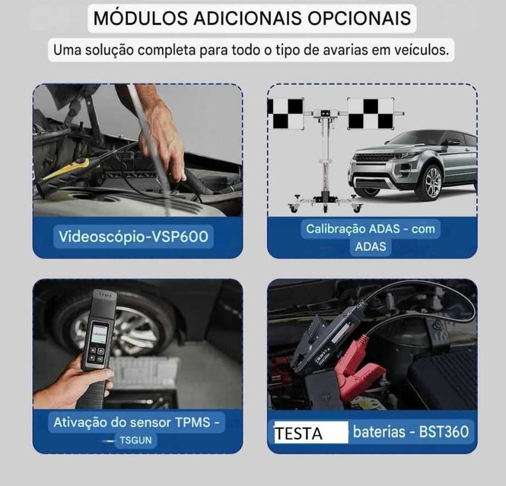 LAUNCH x-431 pad 7 elite