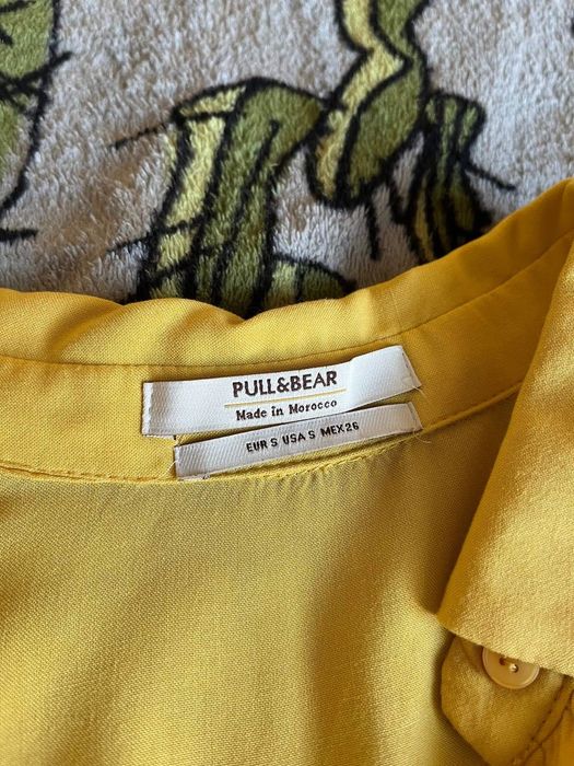Рубашка Pull&Bear