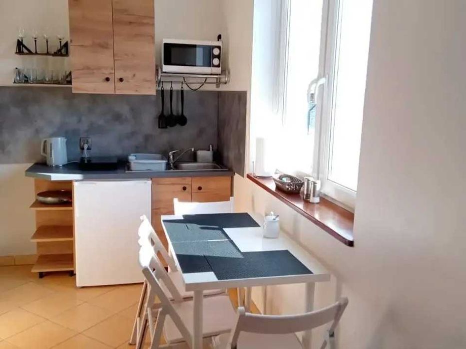 Studio z widokiem na morze, pokoje, studio z balkonem