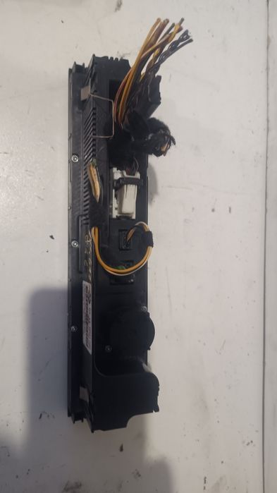 BMW E46 lift panel klimatyzacji klimy wtyczki kostki