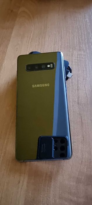 Samsung Galaxy S10+ PLUS 8GB/128GB Ceramic Black Gratisy