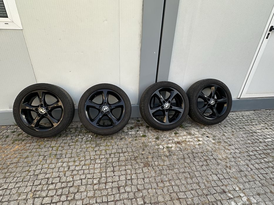 Jantes 17 originais bmw