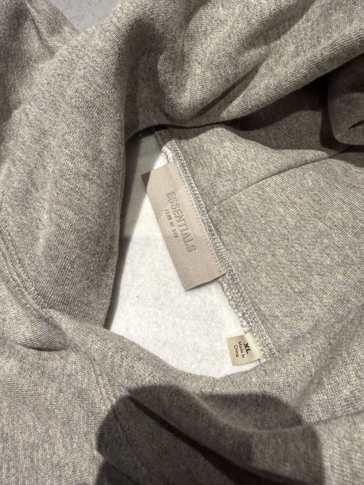 Bluza szara essentials
