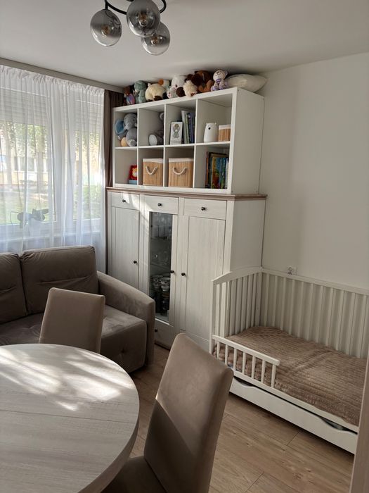 2 pokoje/35,56 m2/parter/Łokietka